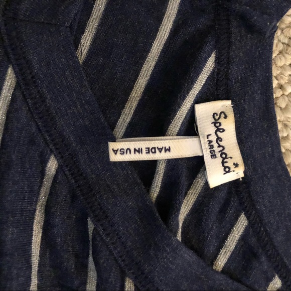 Splendid a-line tank - Picture 3 of 4